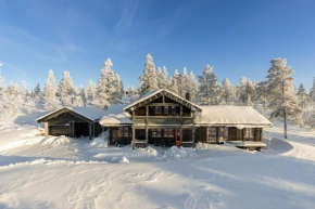 Moderne hytte plass for 10